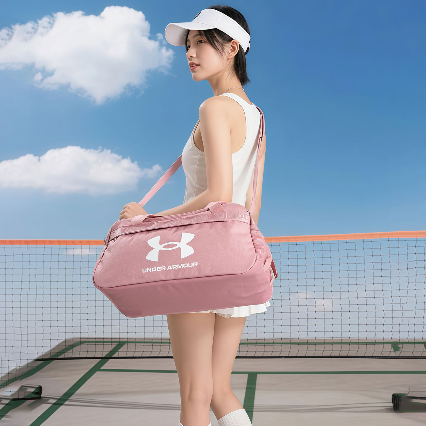 安德玛健身训练包男包女包