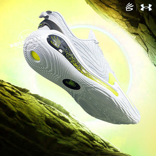 安德玛库里curry12篮球鞋