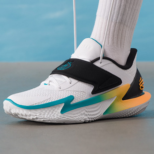 新款 FOX 安德玛球鞋 实战篮球鞋 冬季 2缓震运动球鞋 6001648 男鞋