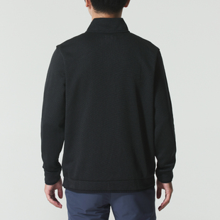 冬季 UNDER Fleece 上衣男 Sweater QZ加绒保暖 ARMOUR长袖