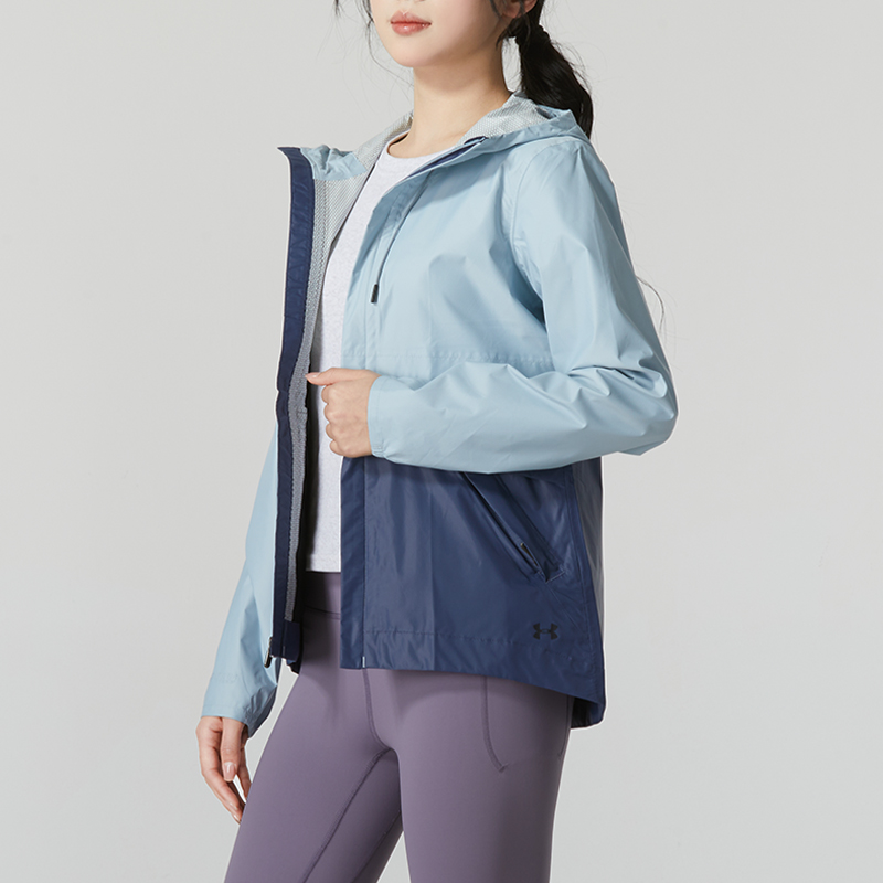 安德玛（Under Armour）官方女装 2025夏季新款运动服健身训练外