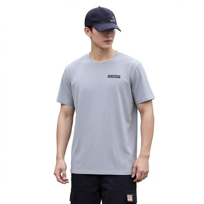 UA安德玛Vanish Seamless透气短袖男士春季新款透气运动服宽松T恤