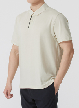 UA安德玛polo短袖男装春季透气跑步运动服户外健身训练服138512