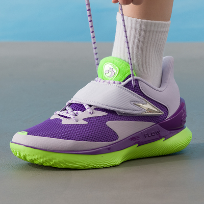 UA安德玛缓震篮球鞋男鞋春季新款CURRY FOX 1 LTB运动鞋实战球鞋