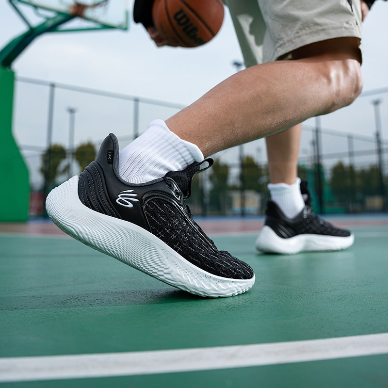 安德玛库里9实战篮球鞋