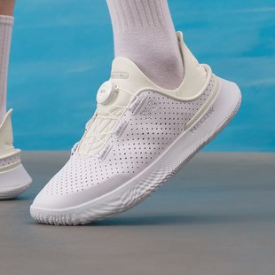 安德玛男鞋女鞋随变鞋BOA旋钮可踩跟运动休闲鞋子3027049