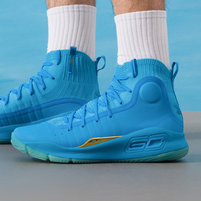 安德玛官方正品库里篮球鞋