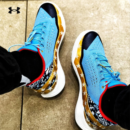 安德玛curry2库里篮球鞋男鞋