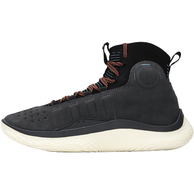 安德玛篮球鞋男鞋回弹运动鞋