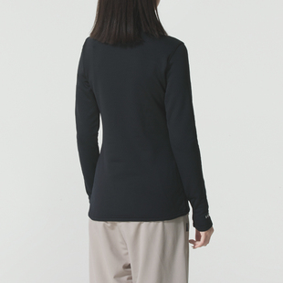 packaged UNDER 2025秋季 t恤女装 base健身瑜伽服 ARMOUR长袖