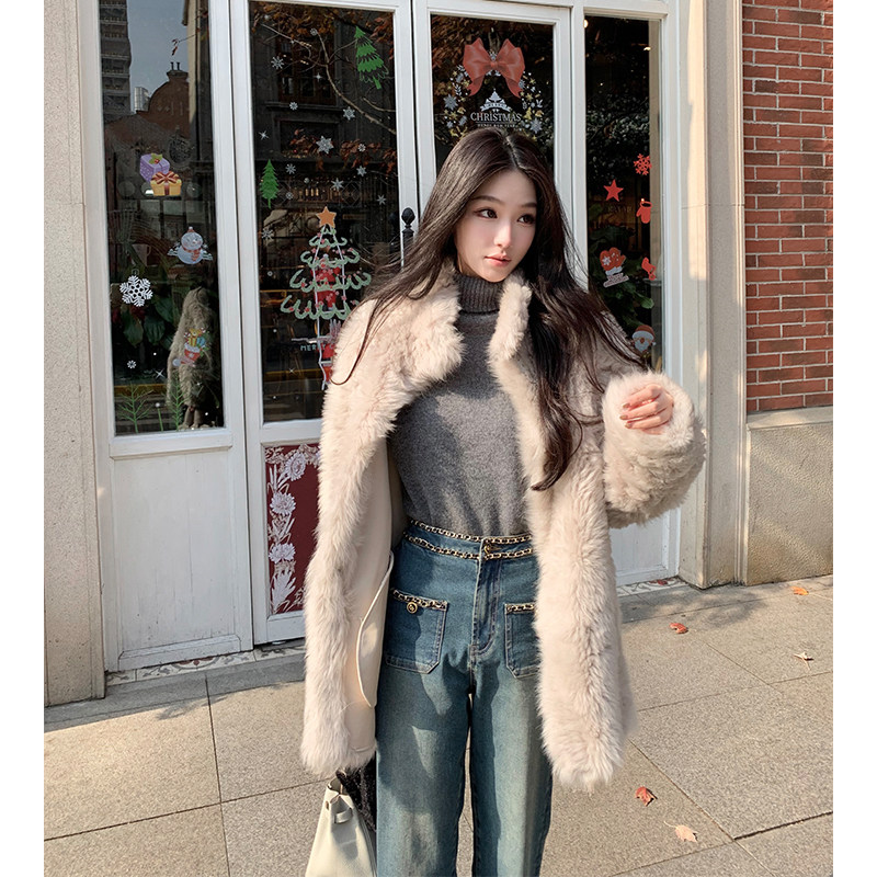 Boamarket 链条高腰直筒牛仔裤女春季新款小香重工修身显瘦长裤,女装/女士精品,牛仔裤,淘宝优惠券,粉丝福利购,淘宝优惠卷