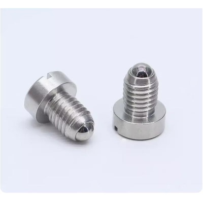 球头柱塞 FBPJ FBPJS-5 6 8 10 12 16 替代米思米规格MSM