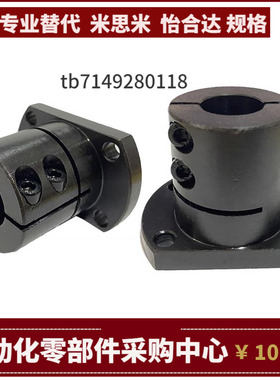 STHSBNL STHSNL12 16 20 25 30 35 40 50导向轴支座  替代米思米