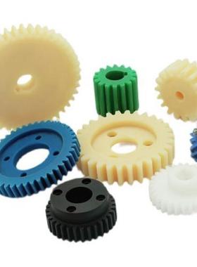 GEABM GEABP GEABMS0.8-120-5-B-P 树脂直齿轮 替代米思米