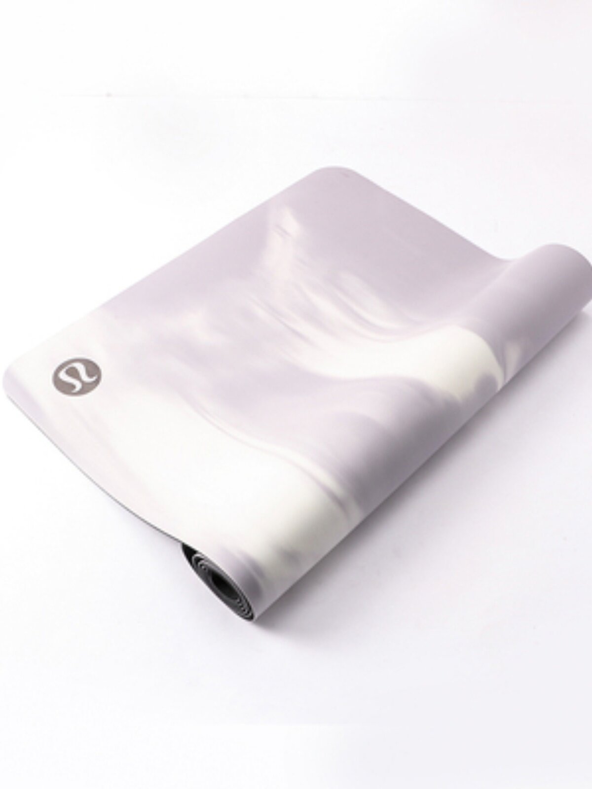 露露柠檬lululemon瑜伽垫初学者双面防滑家用健身天然橡胶瑜伽垫