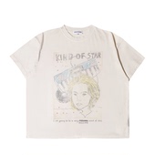 Myself mocuishle Tee T恤 Fly MCSL 「让我自己飞」短袖