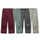 Cargo mocuishle Pants 长裤 Faded MCSL 「暗涌」水洗工装