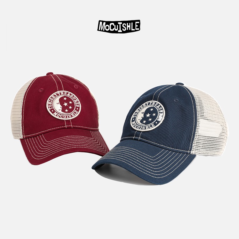 mocuishle珍重货车帽TRUCKERHAT图片