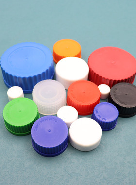 塑料pp耐高温螺口盖 GL14 GL18 GL25 GL32 GL45 GL80 PBT材质温度180度