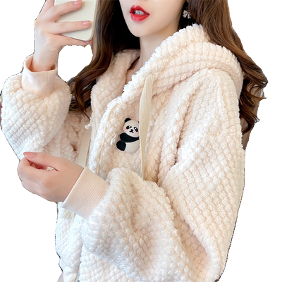 设计感小众慵懒风百搭卫衣女秋冬