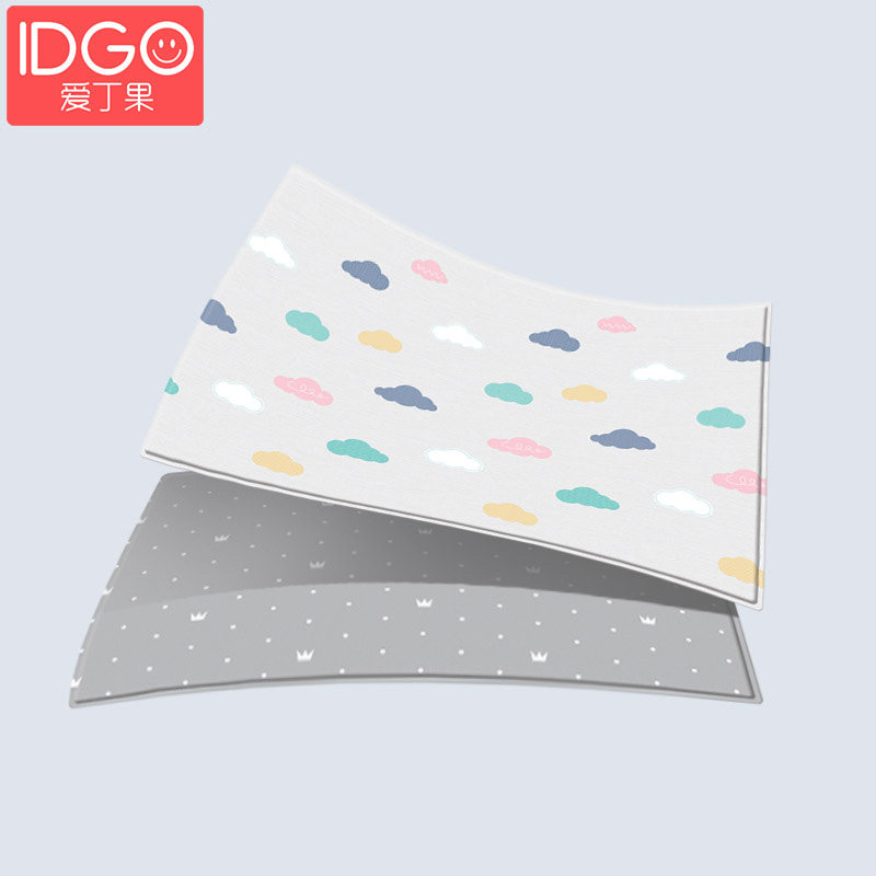 进口整张加厚宝宝爬爬垫PVC无味