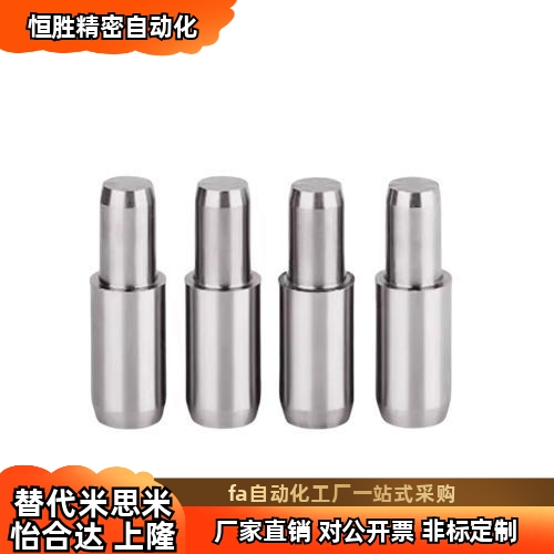 MSFW轴承钢实心台阶定位销