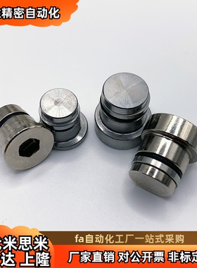 定位销LLT/LLTS1.4/1.8/3.5/5 ICE11-T/ICE12-T直线导轨偏心销