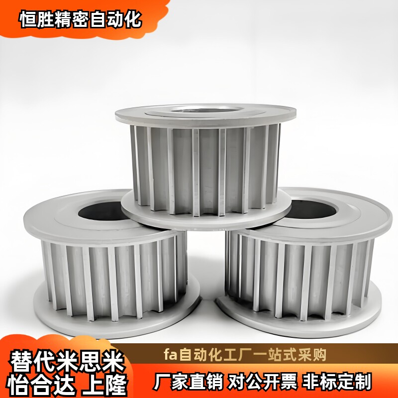 EBF22-S3M100-30同步轮铝阳极