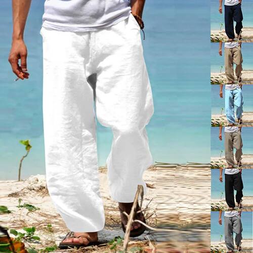 Breathable and loose casual sports pants透气宽松休闲运动长裤