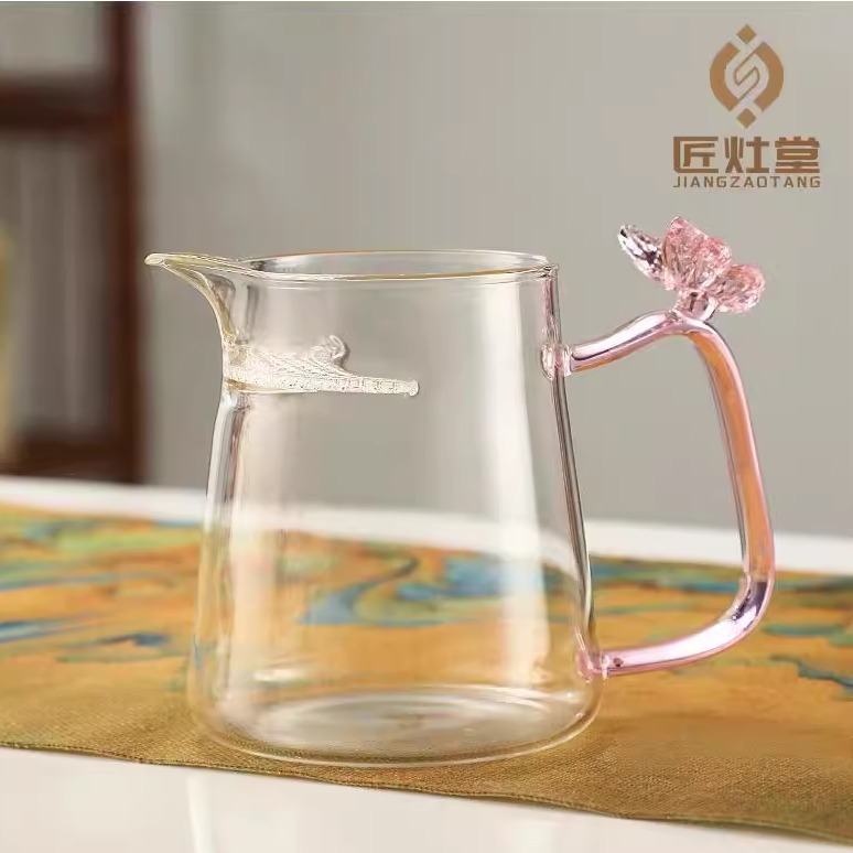 大容量耐热公道杯破损包赔