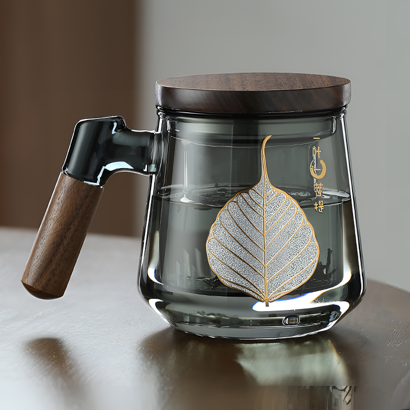 耐高温玻璃杯破损包赔