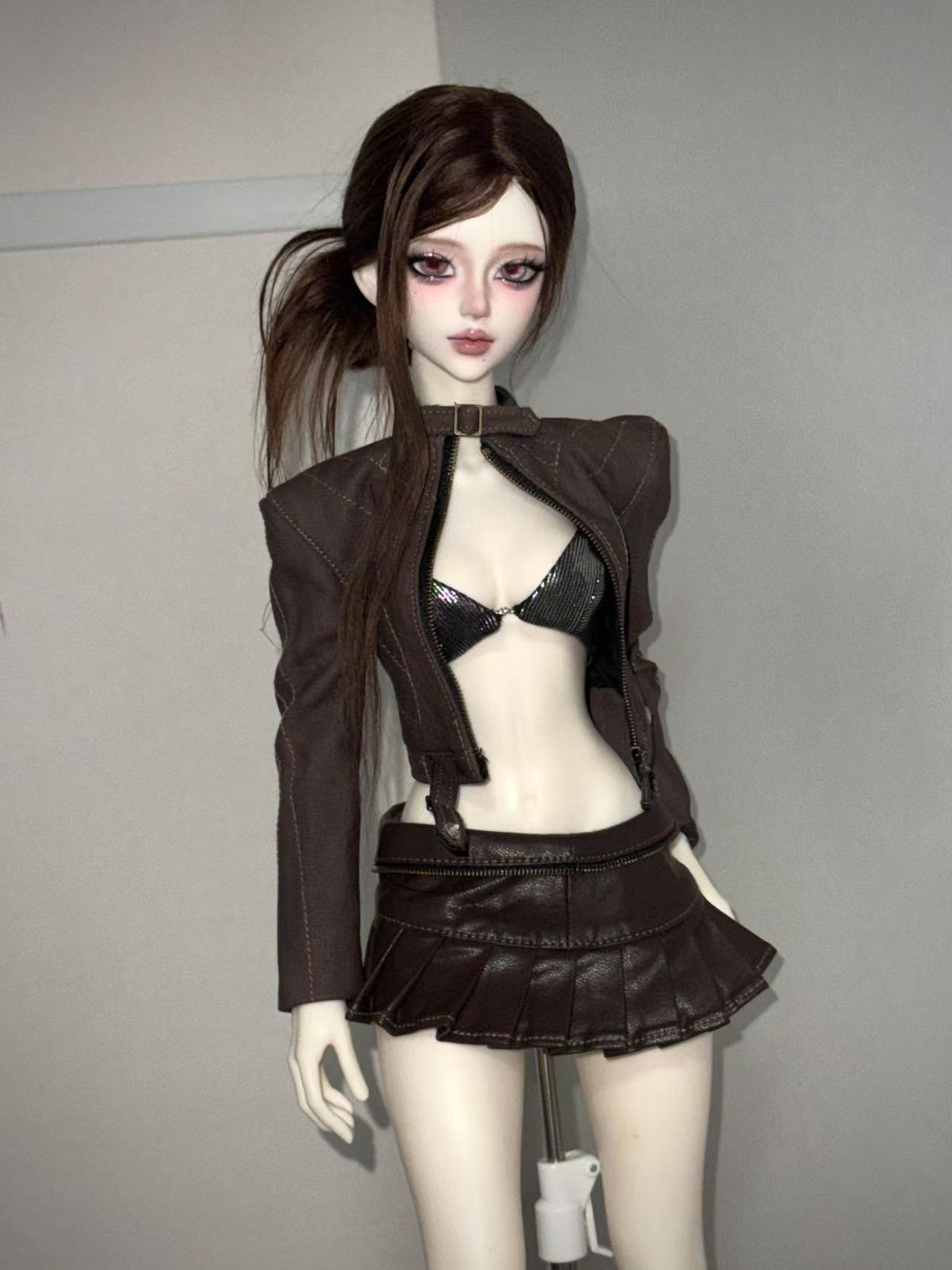 YEE手作娃衣 4分大四 雪豹体尺寸 现货