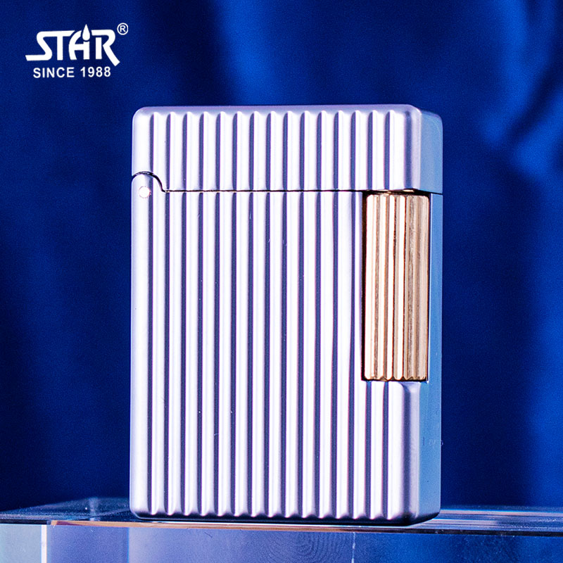 新款恒星ST30STAR侧滑煤油打火机