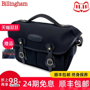 BILLINGHAM联名版 Hadley Small 2020含肩垫单肩微单反摄影相机包斜跨旅行防水包 白金汉GREG Pro WILLIAMS