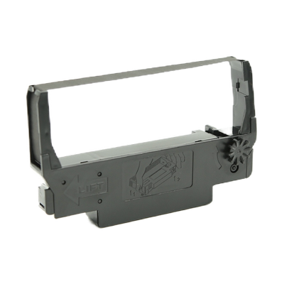 适用爱普生小票机色带盒清晰耐打