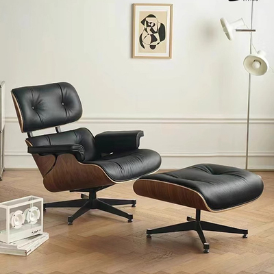 伊姆斯躺椅设计师eames单