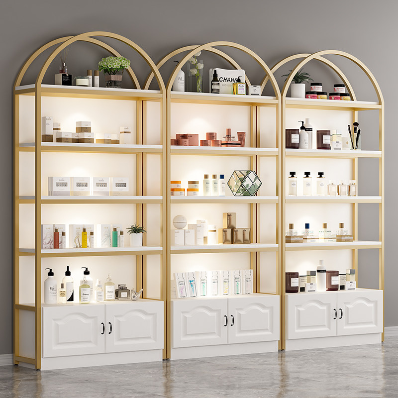 化妆品展示柜产品美容院