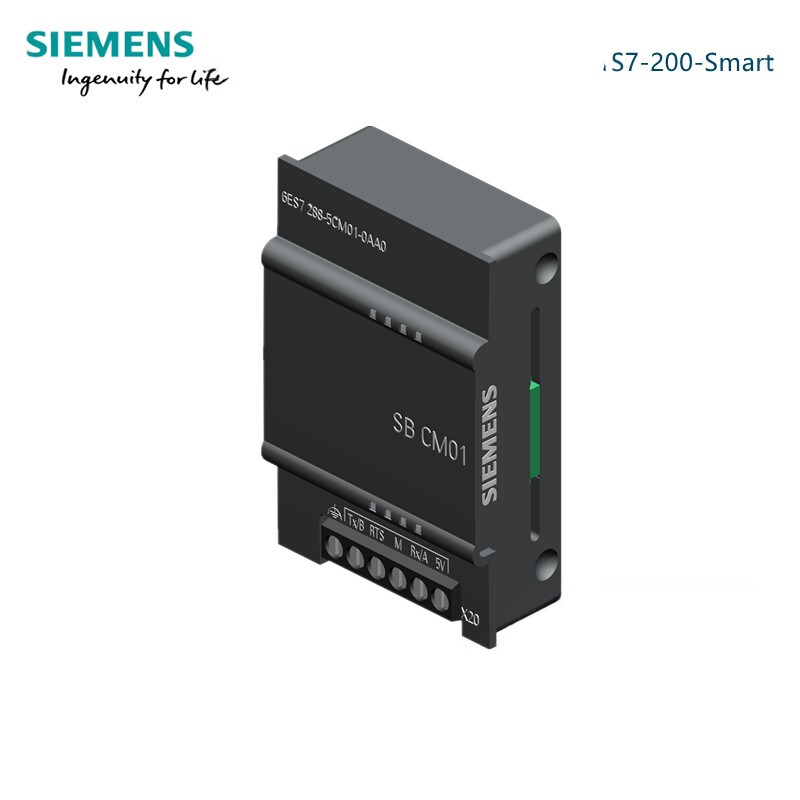 全新原装西门子S7-200SMART SBCM01/DT04/AE01/AQ01/BA01电池模块