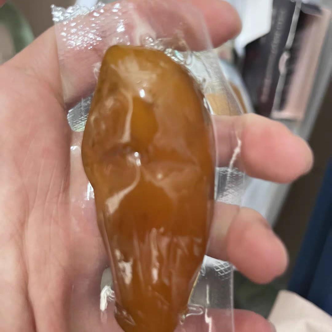 米惦香薯干不粘牙!软糯香甜!天目山红薯无添加粗粮代餐健康零食