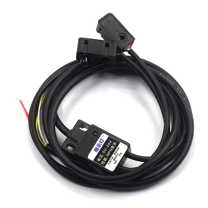 极速红外对管 对k射式光电开关发射接收计数模块传感器 常开常闭