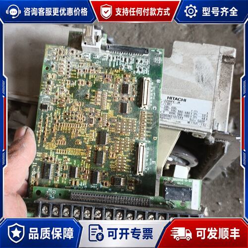 议价日立变频器主板IL-SJ300-220HFE-JK22KW可维修