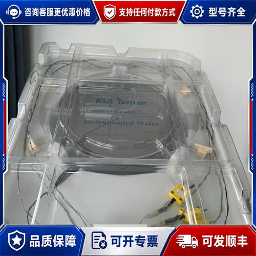 议价KLA TC-WAFER TCWafer 热电偶可维修