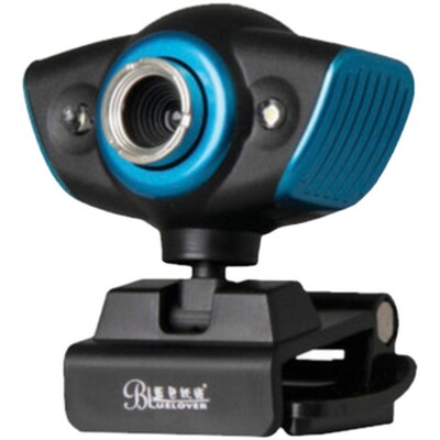 蓝色妖姬Z502高清夜视摄像头