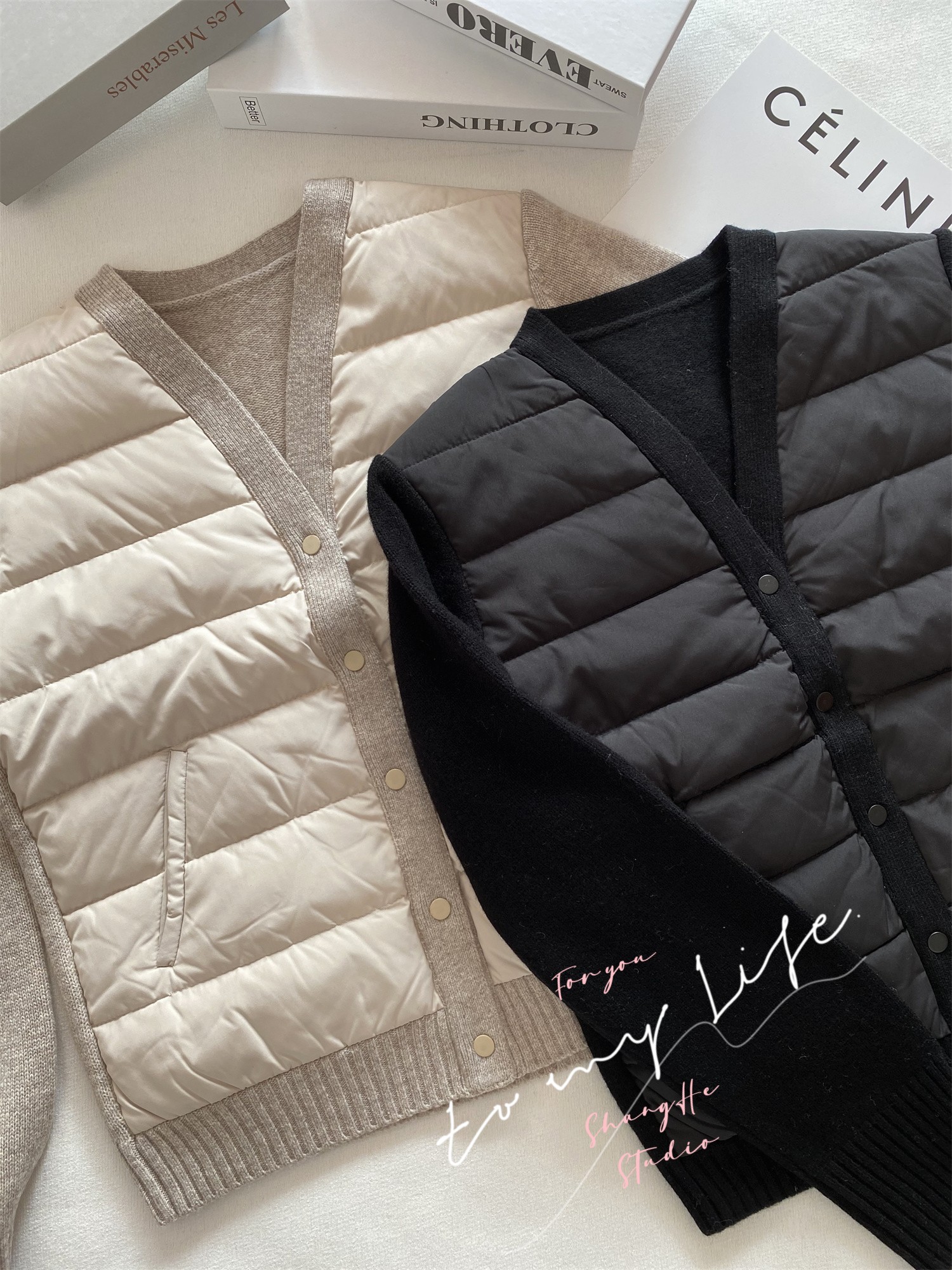 通勤休闲90%羽绒+100%羊毛常规