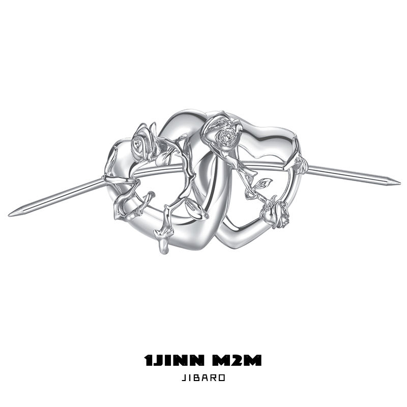 1JINNM2M原创小众高级感发簪