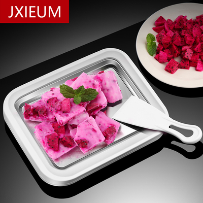 德国炒酸奶机儿童学生自制DIY