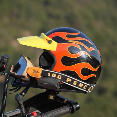 BEASLY比斯力复古摩托车全