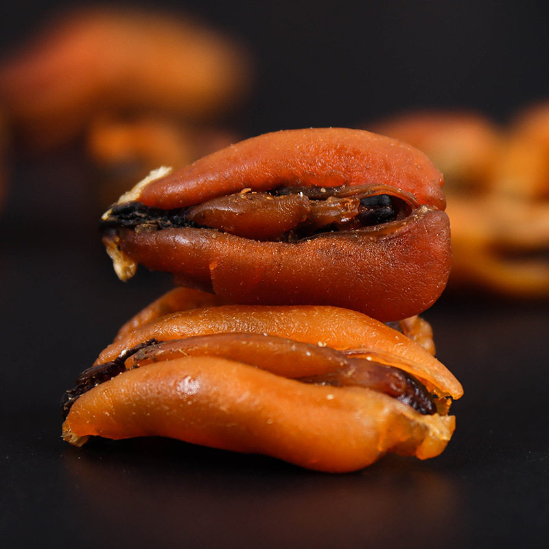 淡菜干货特级大新鲜500g无沙海虹干淡干贻贝干青口贝干海鲜淡菜干