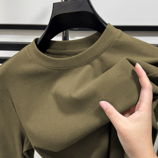 T恤男女保暖打底衫 德绒长袖 上衣 尾货清仓捡漏秋冬基础款 奥特莱斯