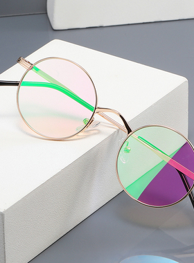 2025新款太阳镜女款防紫外线墨镜男款开车专用太阳眼镜纯钛